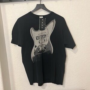 2005 Nirvana Shirt Anvil